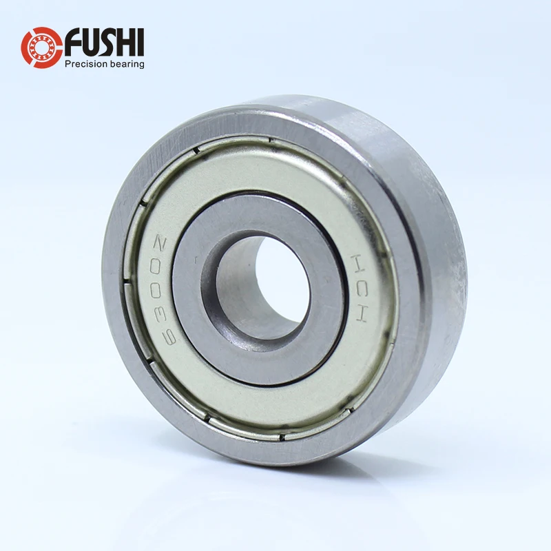 Подшипник 6300 zz