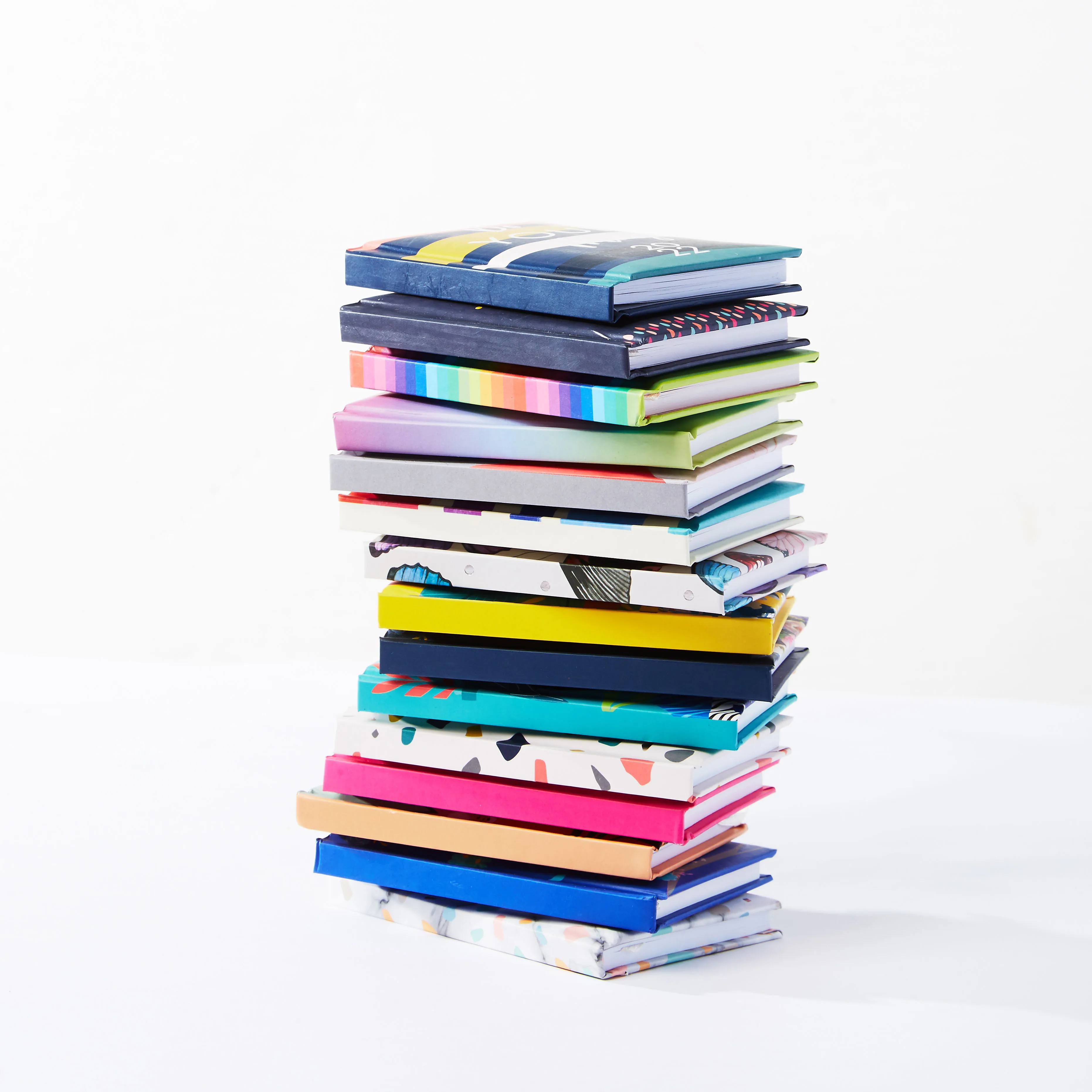 Domikee year calendar new cartoon diary notebook school student portable weekly planner personal organizer agent stationery