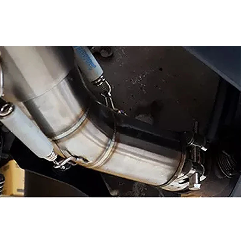 Мотоцикл K6 K7 K8 GSXR600 GSXR750 выхлопная средняя Соединительная труба GSXR 600 GSXR 750 Mid Соединительная труба адаптер