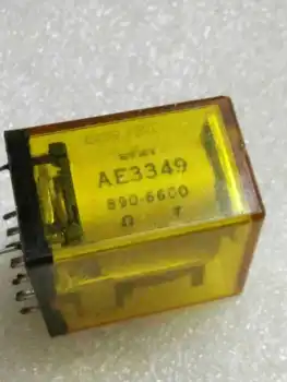

Free Shipping 10PCS/LOT Electric Relay AE3349 890-6600