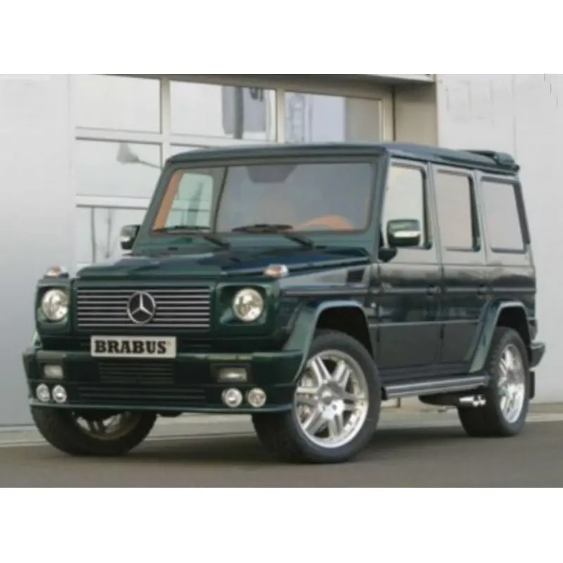 Противотуманные фары для mercedes w461 g-class Real Cre-e Chip передний задний поворотный свет