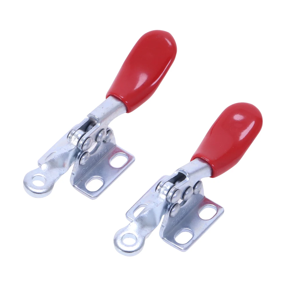 4 шт. горизонтальный рычажный зажим 27 кг|Крепления| |