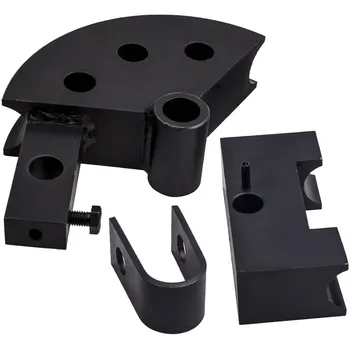 

Bender Die For 5 in. Radius Each 1.50 in. Round Tubing bend up to 0.125 in 5" Radius Each Performance