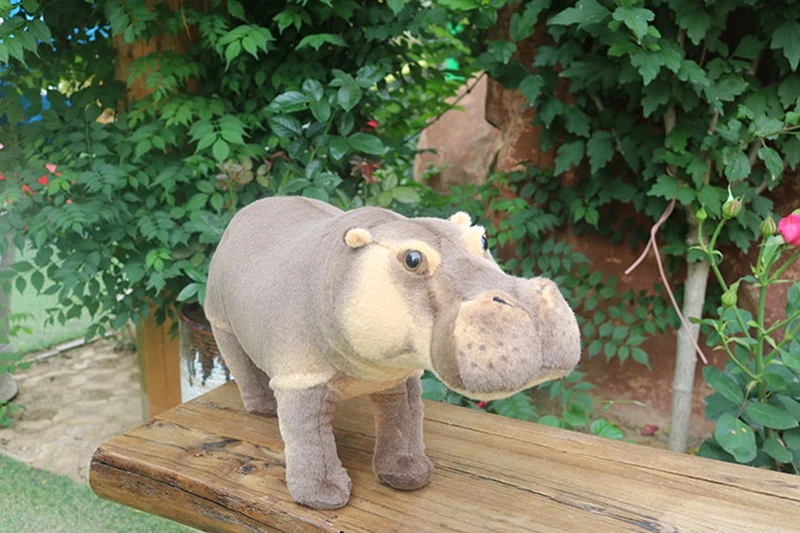 cute simulation animal hippo plush toy doll for children birthday gift photography 24inch 60cm DY50895 (9)