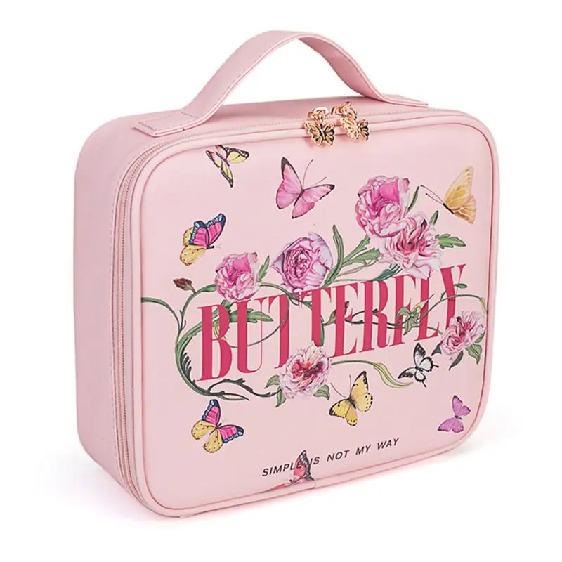

Multifunctional Cosmetic Makeup Travel Wash Bag Fashion Toiletry Storage Pouch X5XA