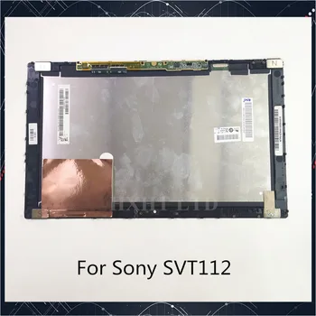 

Original 11.6" For SONY Vaio PRO11 DUO11 TAP11 FLIP11 SVT112 LCD LED Touch Screen assembly display VVX11F019G00 Fully Tested