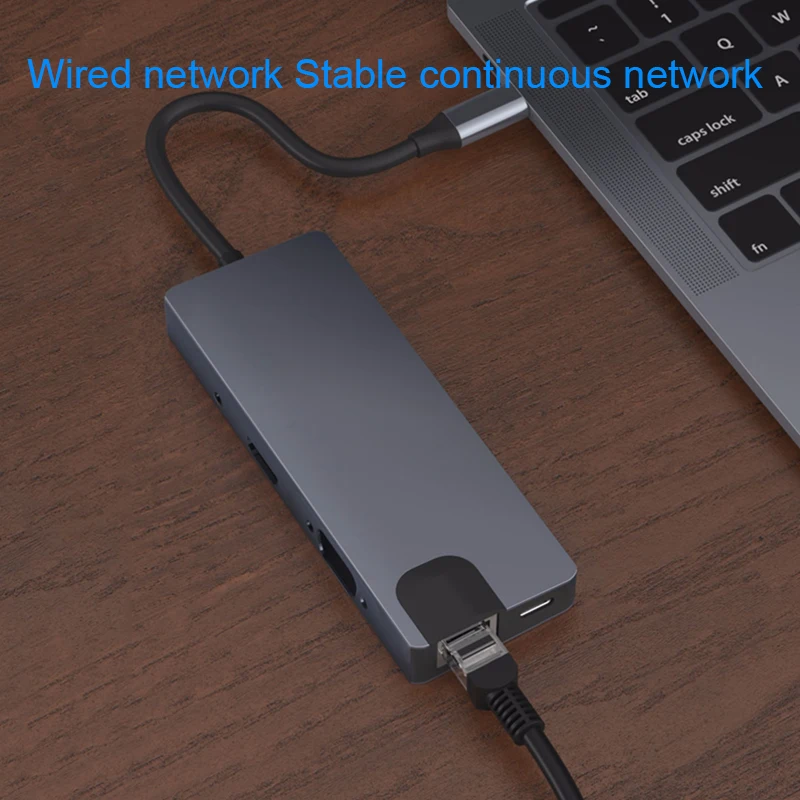 Basix usb-хаб C концентратор для Мульти USB 3,0 HDMI адаптер док-станция для MacBook Pro Аксессуары USB-C сплиттер type C 3,1 3 порта USB-C концентратор