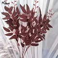 Deep red