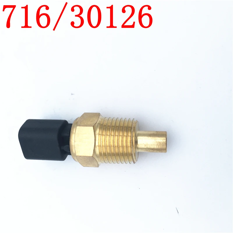 716/30126 Water Temperature Sensor for JCB Backhoe Loader 3CX 4CX | Автомобили и мотоциклы