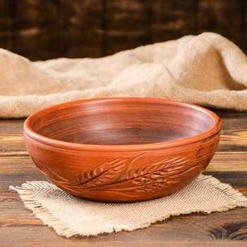 

Salad bowl with cut, 1 L 3839874