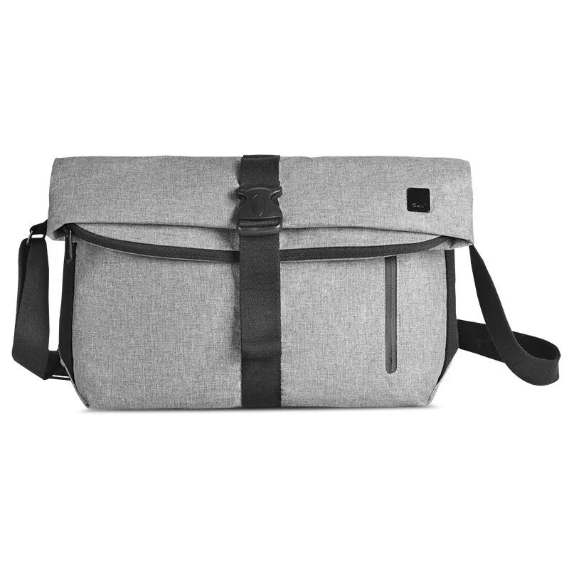 

Cai Fashion chest Bag Women Men Book laptop package School Diagonal Bag Business Waist Pack waterproof Shoulder Bags