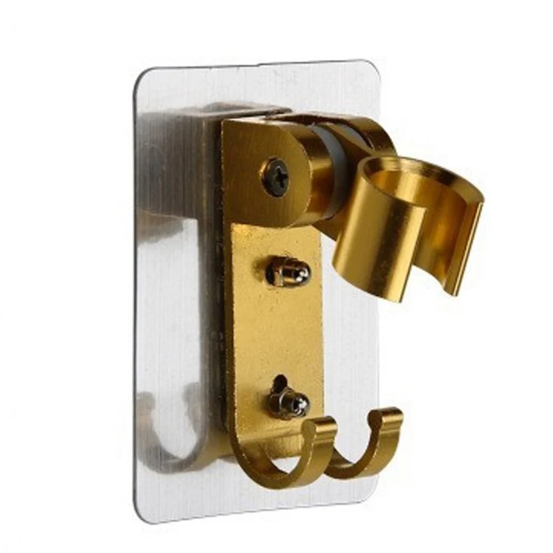 1 * Душевой Кронштейн без ударов фиксированная база Душевая Головка ванная