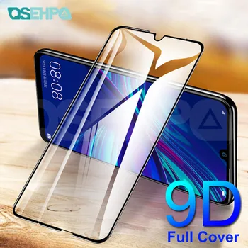 

9D Tempered Glass For Huawei Honor 20 Lite 20S 9X 8X V20 V10 V9 8A 8C 20i 10i 9i Screen Protector Safety Protective Glass Film