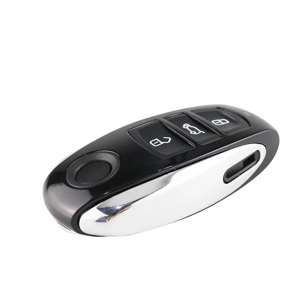Chiave/Telecomando Per Volkswagen Volkswagen Touareg 2010-2014 Pcf7945a-hitag(vag) Chip Di 315/433mhz Smart Chiave A Distanza Dell'automobile 7p6959754al - 3/4 Pulsante Volkswagen - Hf320106a21b44a619b0ca3180c7cdee2s