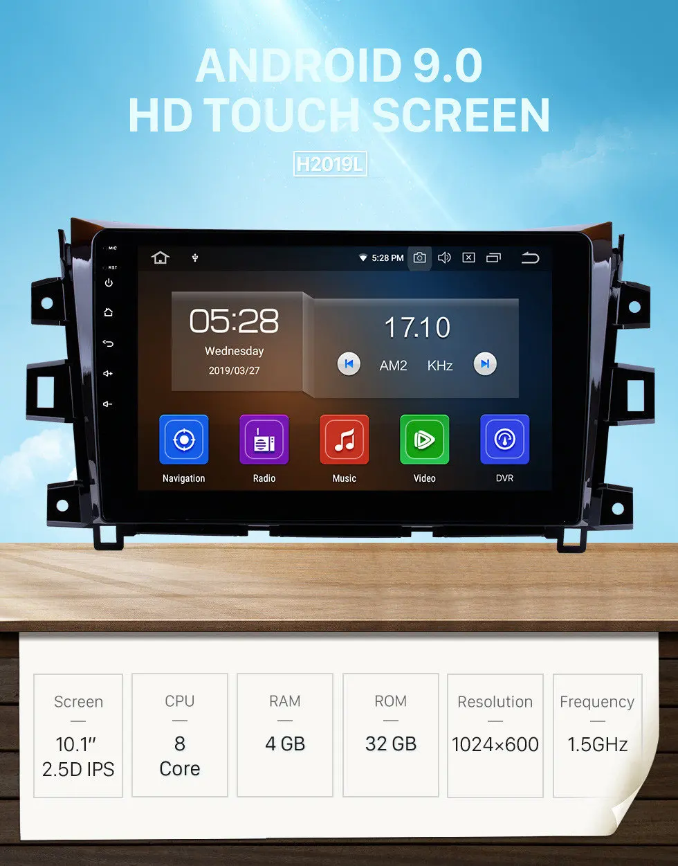 Best Seicane Android 9.0 for 2011-2016 NISSAN navara Car Radio GPS navigation Unit Player Support Rearview Camera OBDII DVR SWC 0 Best Seicane Android 9.0 for 2011-2016 NISSAN navara Car Radio GPS navigation Unit Player Support Rearview Camera OBDII DVR SWC 0