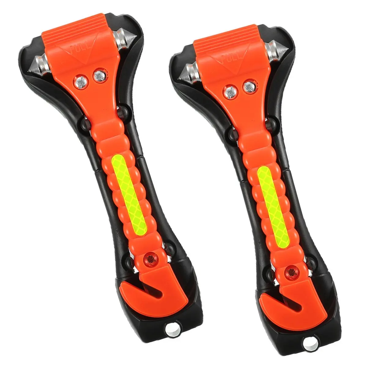 2PCS Mini Car Safety Hammer Outdoor Life Saving Escape Emergency Hammer
