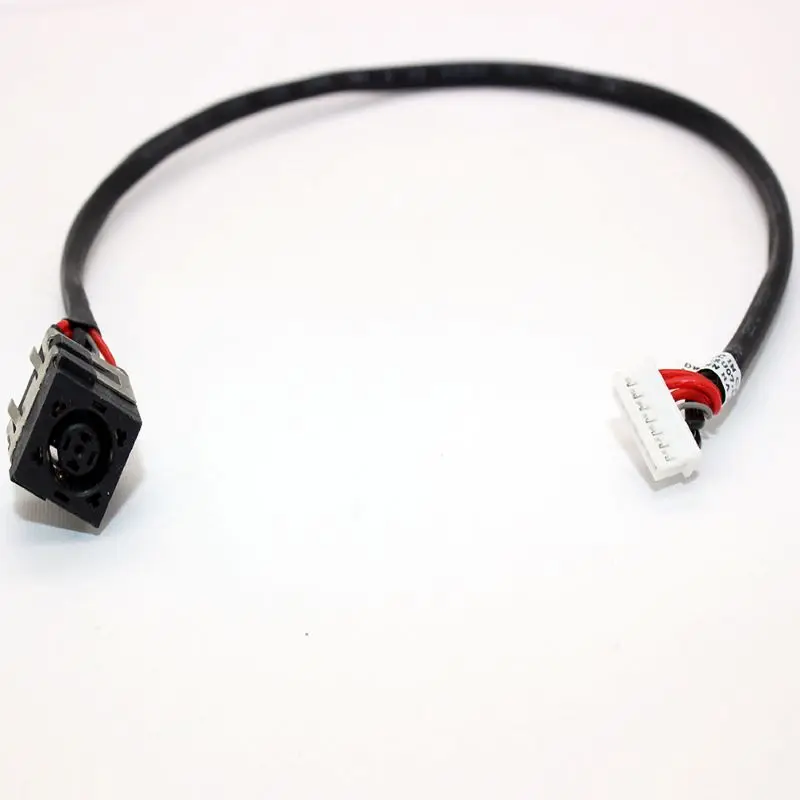 

Для ноутбука Dell Vostro 3700 DW70 DC In Power Jack зарядный порт для кабеля Connector