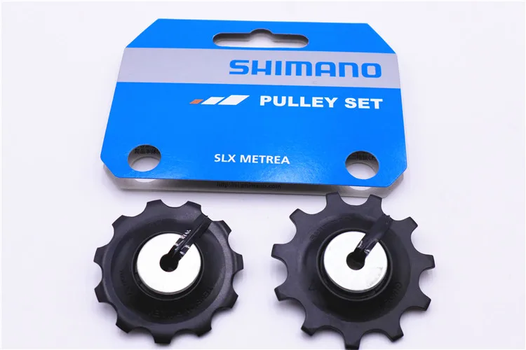 SHIMANO SLX M7000 11 скоростной задний набор оригинального направляющего колеса