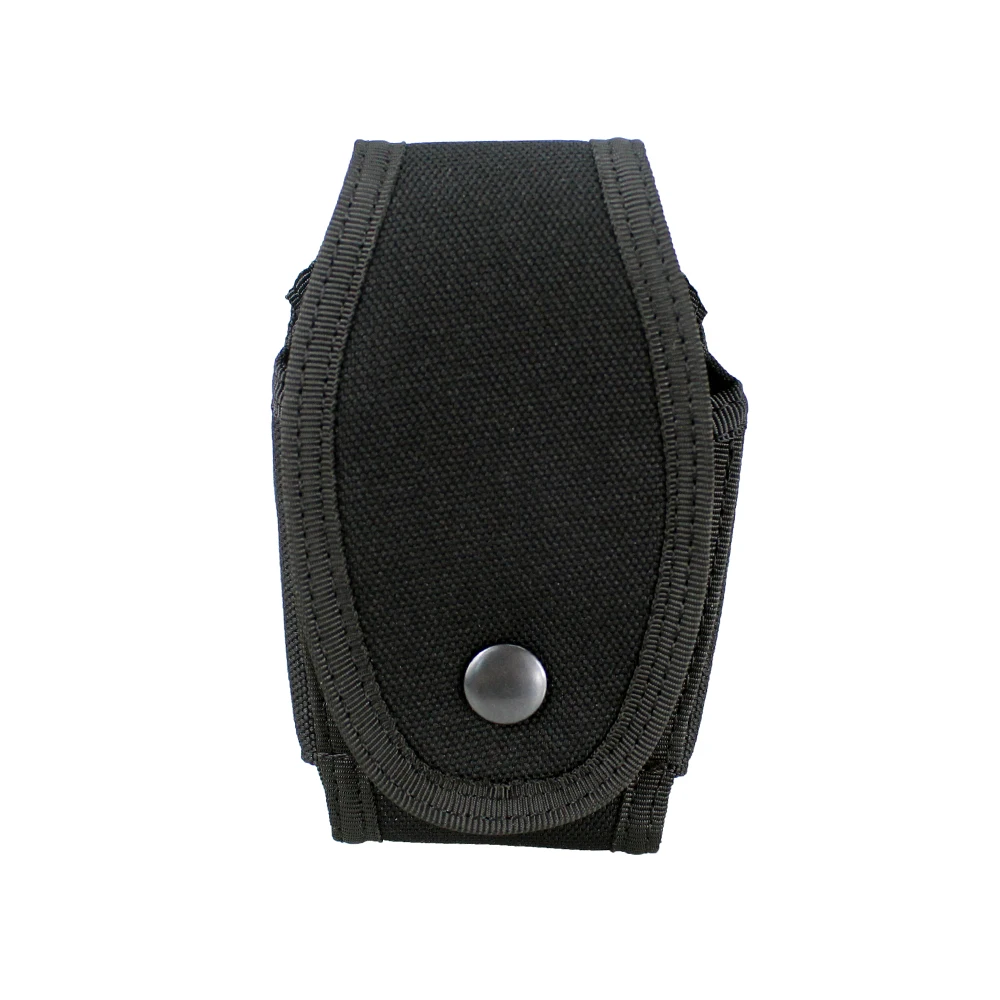 

Military Security Handcuff Case Enhanced Molded Belt Mounted Single Handcuff Pouch Case
