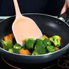 Silicone Kitchen Ware Non-stick Set Cooking Utensils Tools Egg Fish Frying Pan Scoop Fried Shovel Spatula Cooking Utensils 5