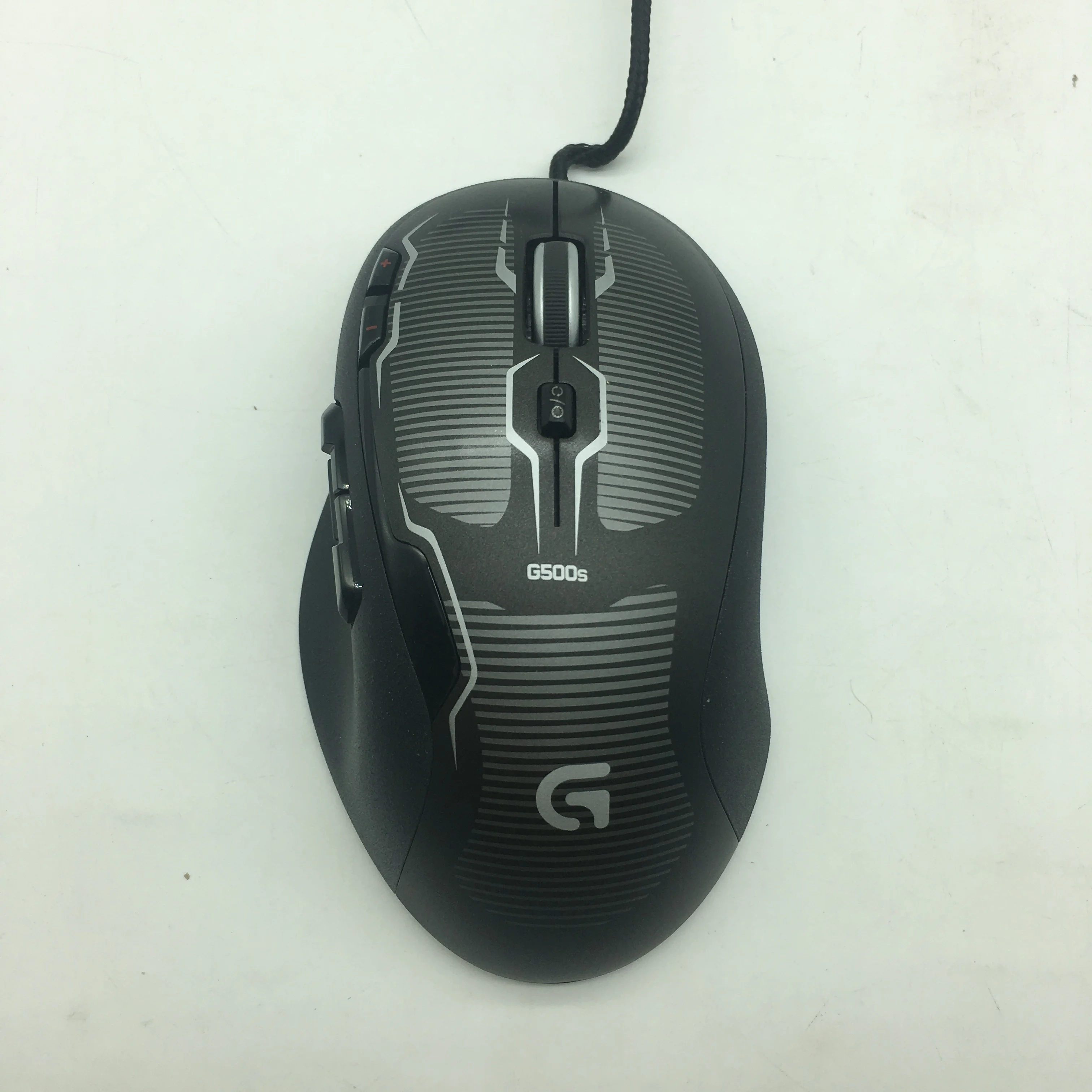 Logitech G500S игровой Мышь 200-8200 точек/дюйм игра | Компьютеры и офис