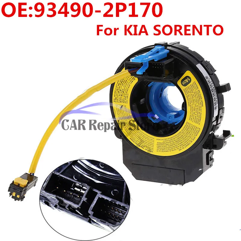 

Free Shipping New For KIA SORENTO 2003-2015 Contact Colt 93490-2P170 934902P170 Switch Assembly