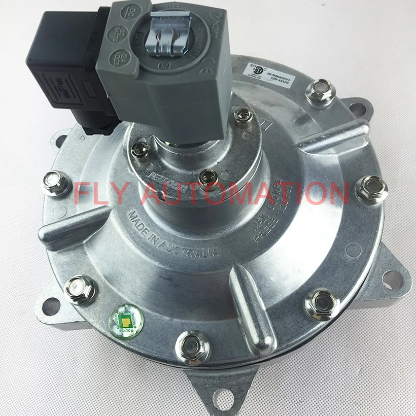 CA102MM CA102MM010-305 воздушный соленоид Goyen " DN102 мембранный импульсный струйный клапан