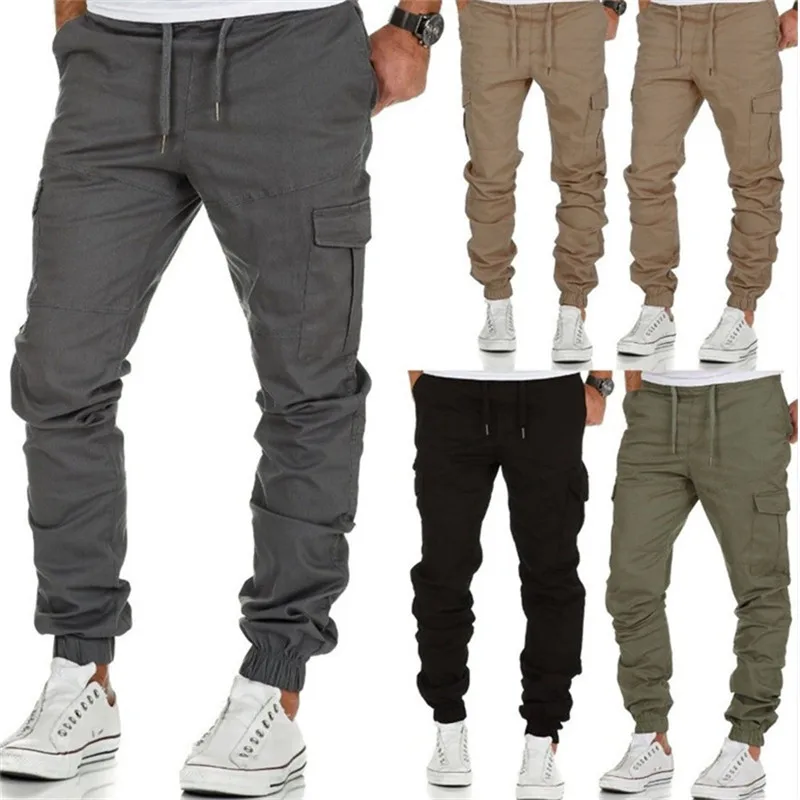Брюки для альпинизма мужские модные армейские военные дышащие мужские брюки, тактические брюки карго мужские брюки с несколькими карманами