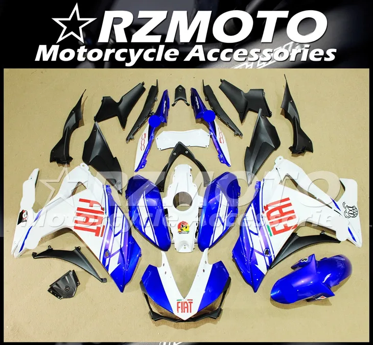 ABS мотоцикл обтекатель комплект для YAMAHA YZF R25 R3- год кузов литьевая форма Магазин № 1983 - Цвет: All sorts of color