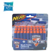 Nerf элитная Серия мягкий пулевидный пистолет Супер Эмиссионный эластичный-10-Pack A4368 красный снайперские пули