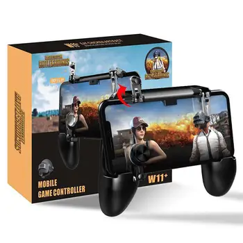 

TWISTER.CK Mobile Gamepad Controller Joystick Metal L1 R1 Trigger Button for iPhone Android Mobile Gaming Gamepad
