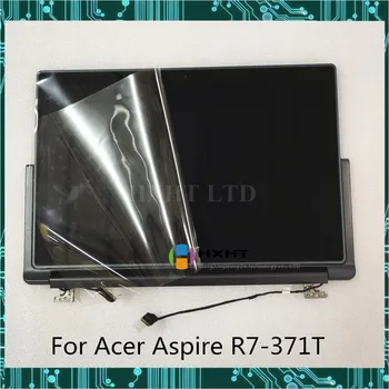

Original A+ 13.3" For Acer Aspire R13 R7-371 R7-371T LCD touch screen assembly 1920*1080 FHD Good working
