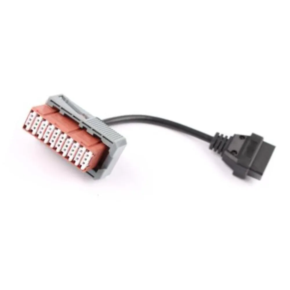 

30 pin кабель Lexia 3 PSA 30 pin кабель Lexia 3 30 pin к OBD 30 pin кабель для Citroen/Peugeot