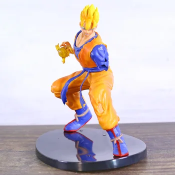 

Dragon Ball Z Super Saiyan Son Gohan Kamehameha Ver. PVC Figure Model Collectible Figurals Toy