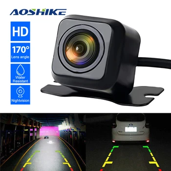 

AOSHIKE Wireless Reversing Camera Rear View Camera Reverse With Monitor Night Vision Backup For Ssangyong Rexton Kyron Korando