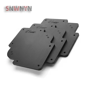 

3PCS/SET Router Table Corner Jig Radius Chamfer Profile Template Kits Round Corner jig set for Woodworking Trimming Tool Set