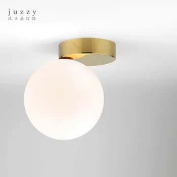 

modern luminaire suspendu hanglamp glass LED pendant lights living room pendant lights