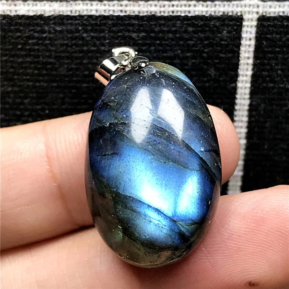 Labradorite Pendant (182)