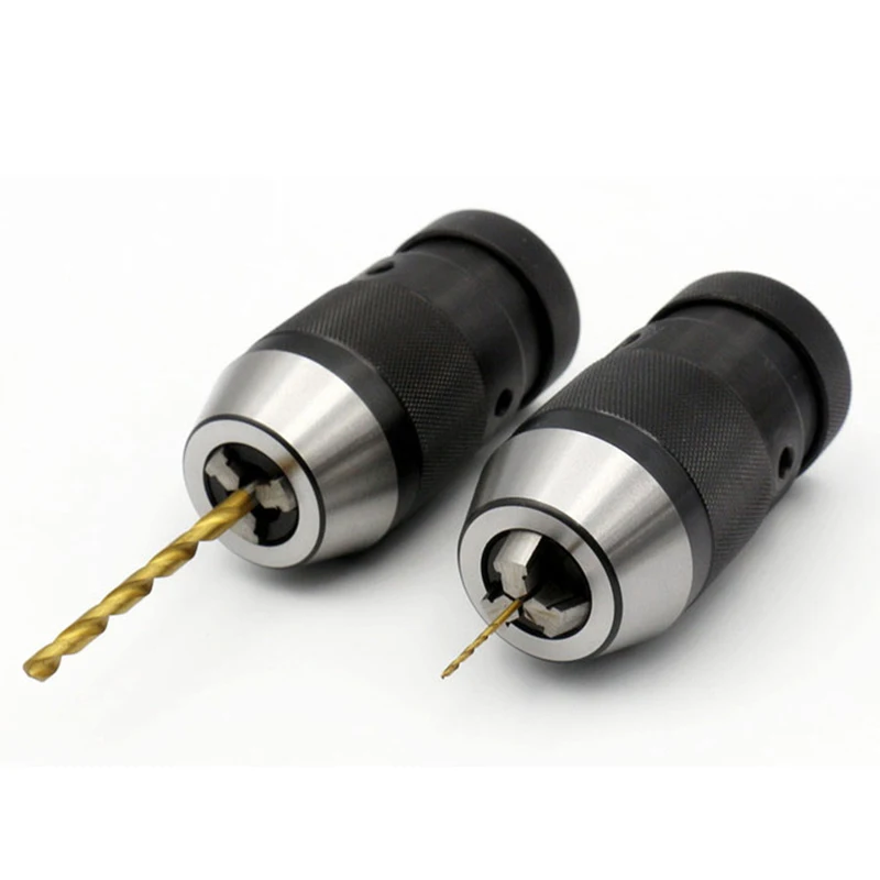 Self Locking Drill Chuck 