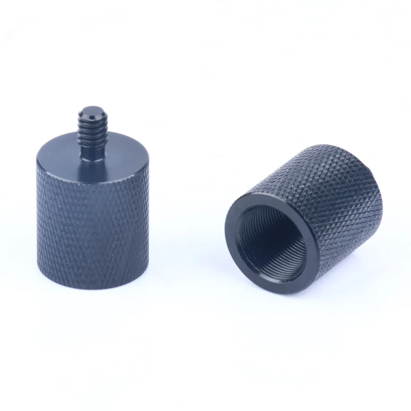 

Thread Adapter Stand 5/8"-27 Female to 1/4"-20 Male Screw for Microphone Suitable for microphone devices