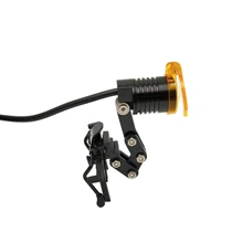 Стоматологический СВЕТОДИОДНЫЙ светильник с оптическим фильтром