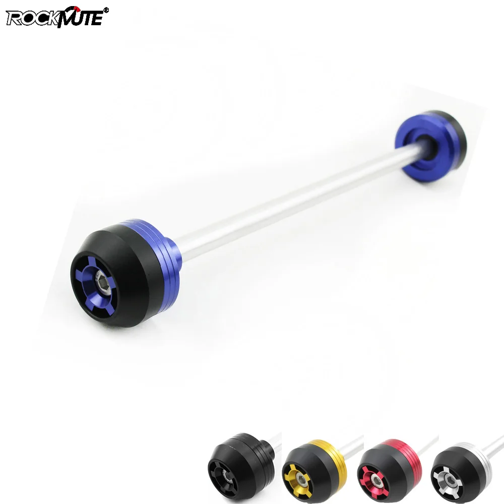 

Motorcycle Front Frame Slider For BMW R1200S 2004 2005 2006 Wheel Sliders Crash Pad Protector Guard