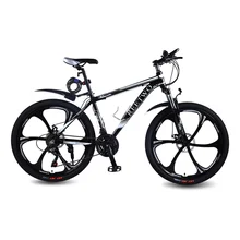 Eetwo R1 горный велосипед из алюминиевого сплава 26 дюймов 21 скорость Shimano Shift набор профессиональных MTB велосипедные педали с двойным дисковым тормозом