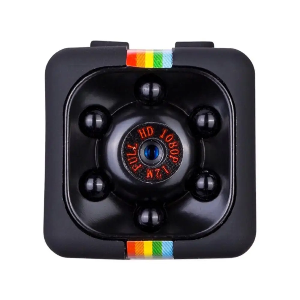 

New 1080P Metal Camera Hd Sports Cam Dv Camera Outdoor Camera Hd Camera Wide-angle Night Vision 2 Million Pixels