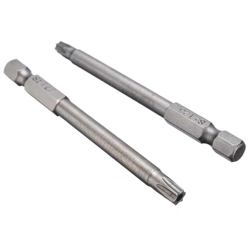 Набор Магнитных отверток S2 с шестигранной головкой из стали набор сверл для