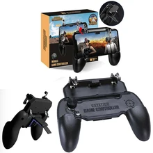 Геймпад, мобильный игровой контроллер для samsung Galaxy S10, S9, S8 Plus, Note 9, 8, A70, A50, A40, A30, игровой коврик, контроллер джойстика