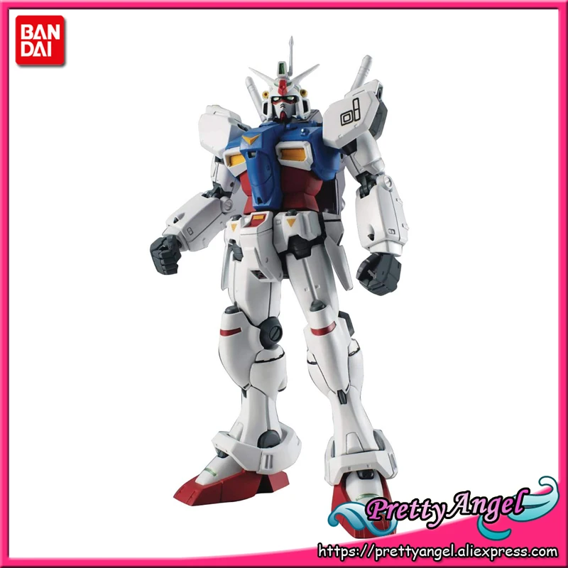 BANDAI робот-спирит № 256 костюм мобильного воина гундама 0083: STARDUST памяти RX-78GP01 воина гундама прототип 01 вер. A.N.I.M.E.M фигурку