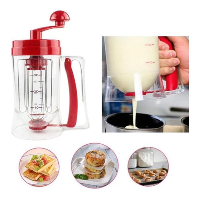 Buy Wholesale China Batter Dispensers,900ml Manual Batter