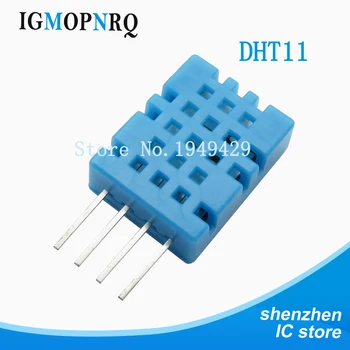 

DHT11 digital temperature and humidity sensor temperature and humidity probe digital output