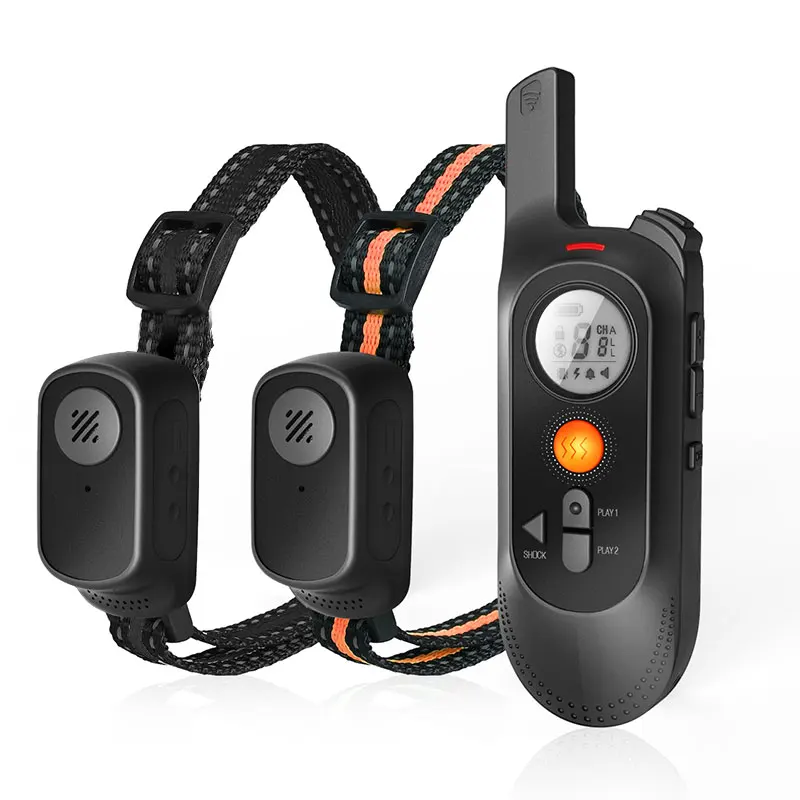 2 receiver(Orange)